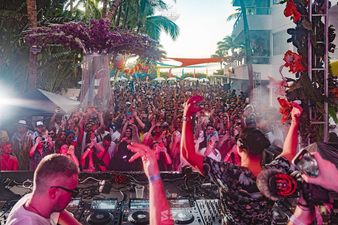 Epic Pool Parties drop their Miami Music Week lineups! EDM Life