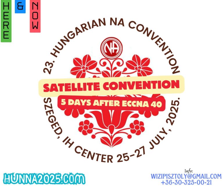 Regional Events Calendar Narcotics Anonymous European Delegates Meeting