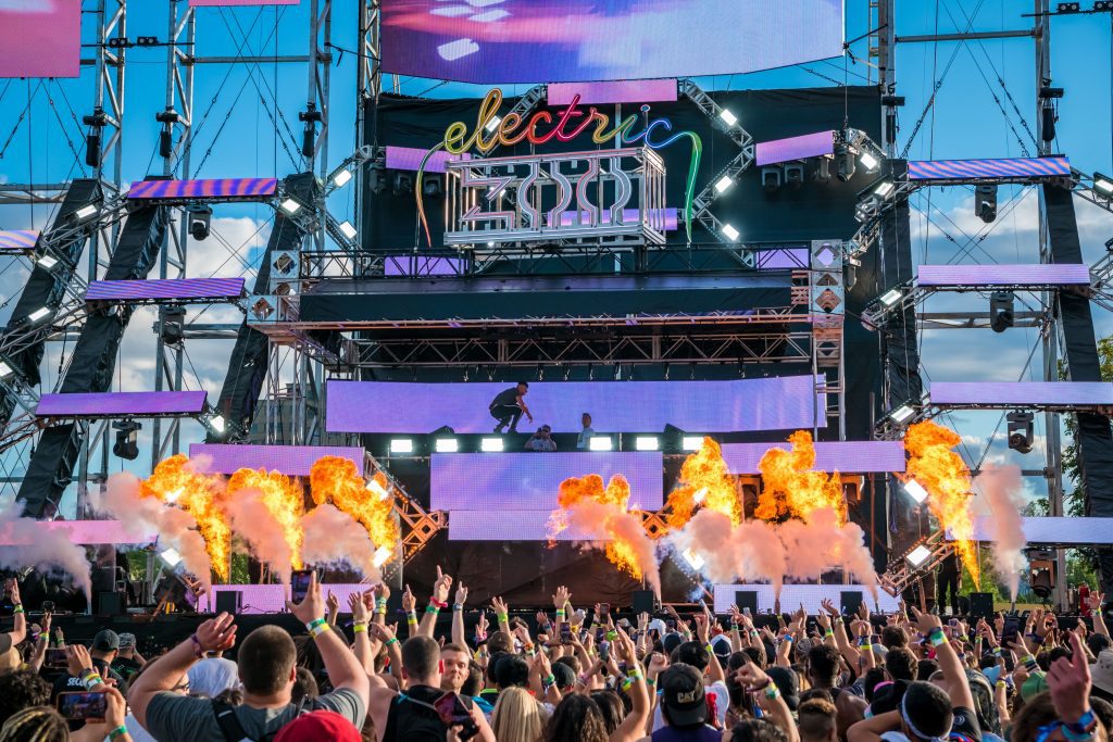 ELECTRIC ZOO 2021 Officially Sells Out Against All Odds