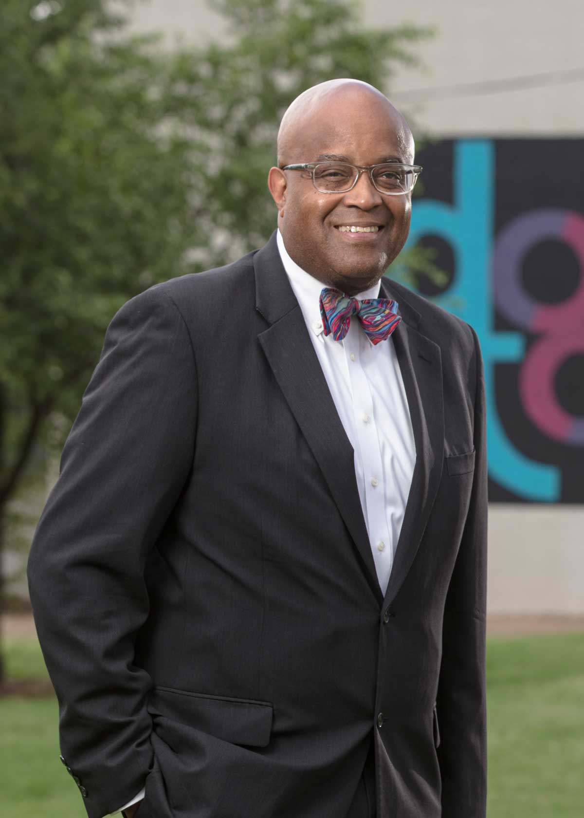 Mayor Darrell Davis Edmond Business