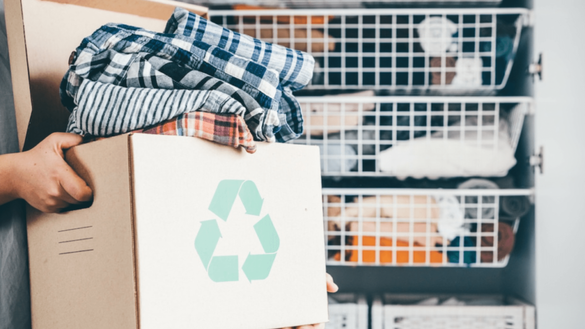 UPCYCLING vs RECYCLING Edmond