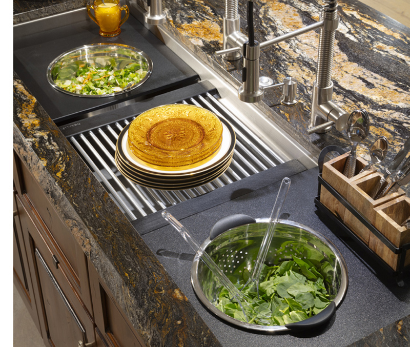 The Galley Sink Edmond Kitchen & Bath LLC