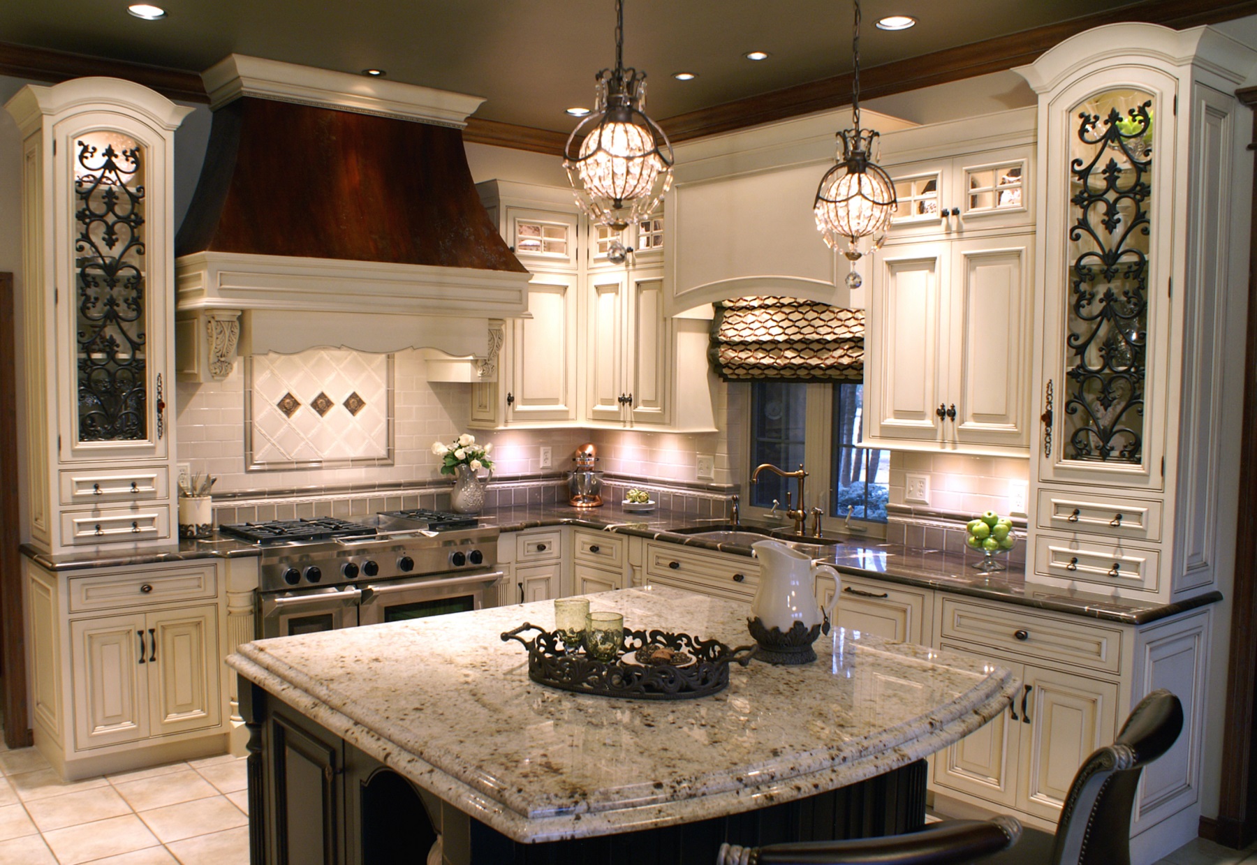 Deer Creek Elegance Deer Creek Edmond Kitchen & Bath LLC