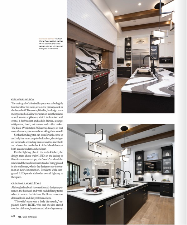 Luxury in KBB Edmond Kitchen & Bath LLC