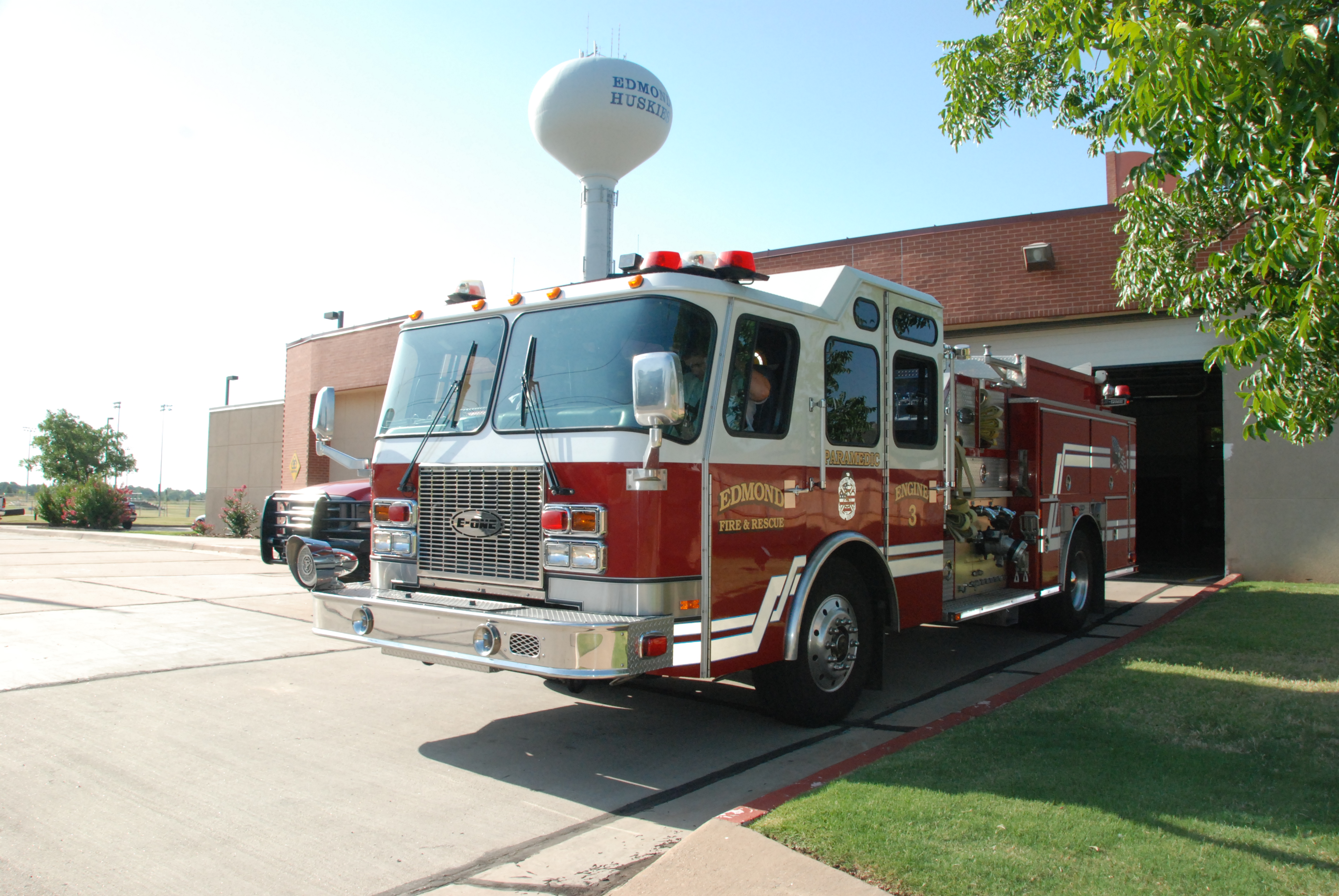 Edmond, OK Official site