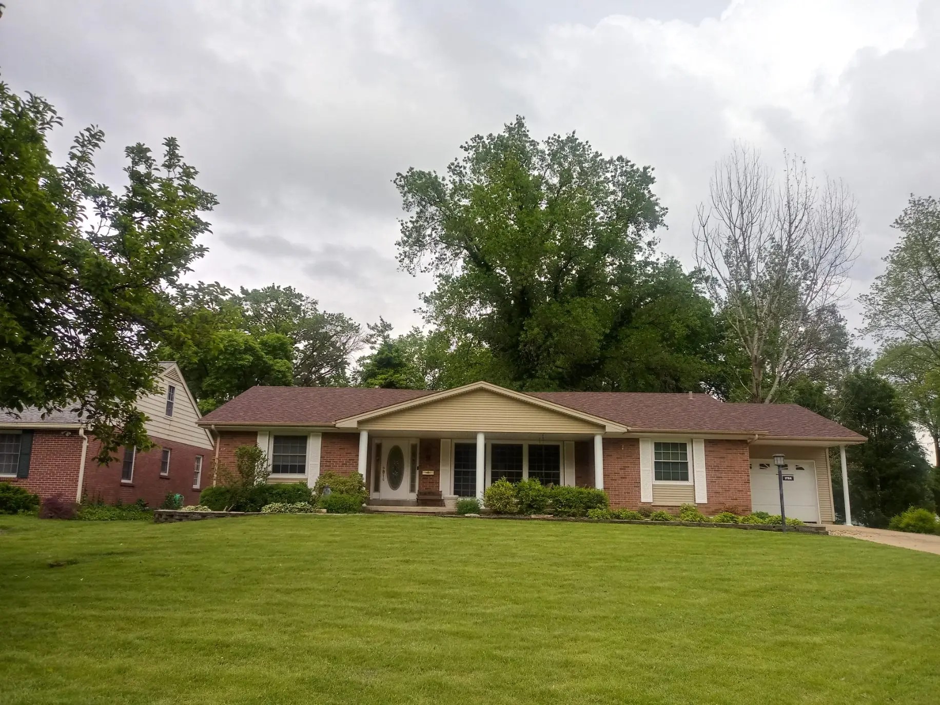 Gallery Edmond Roofing Pros. Edmond, Oklahoma