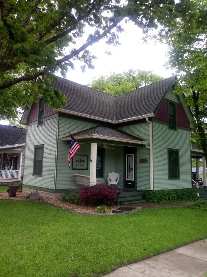 Gallery Edmond Roofing Pros. Edmond, Oklahoma