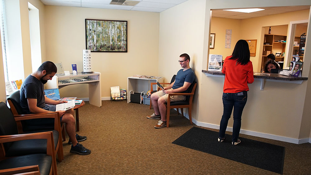 Appointments Edmonds Eye Associates