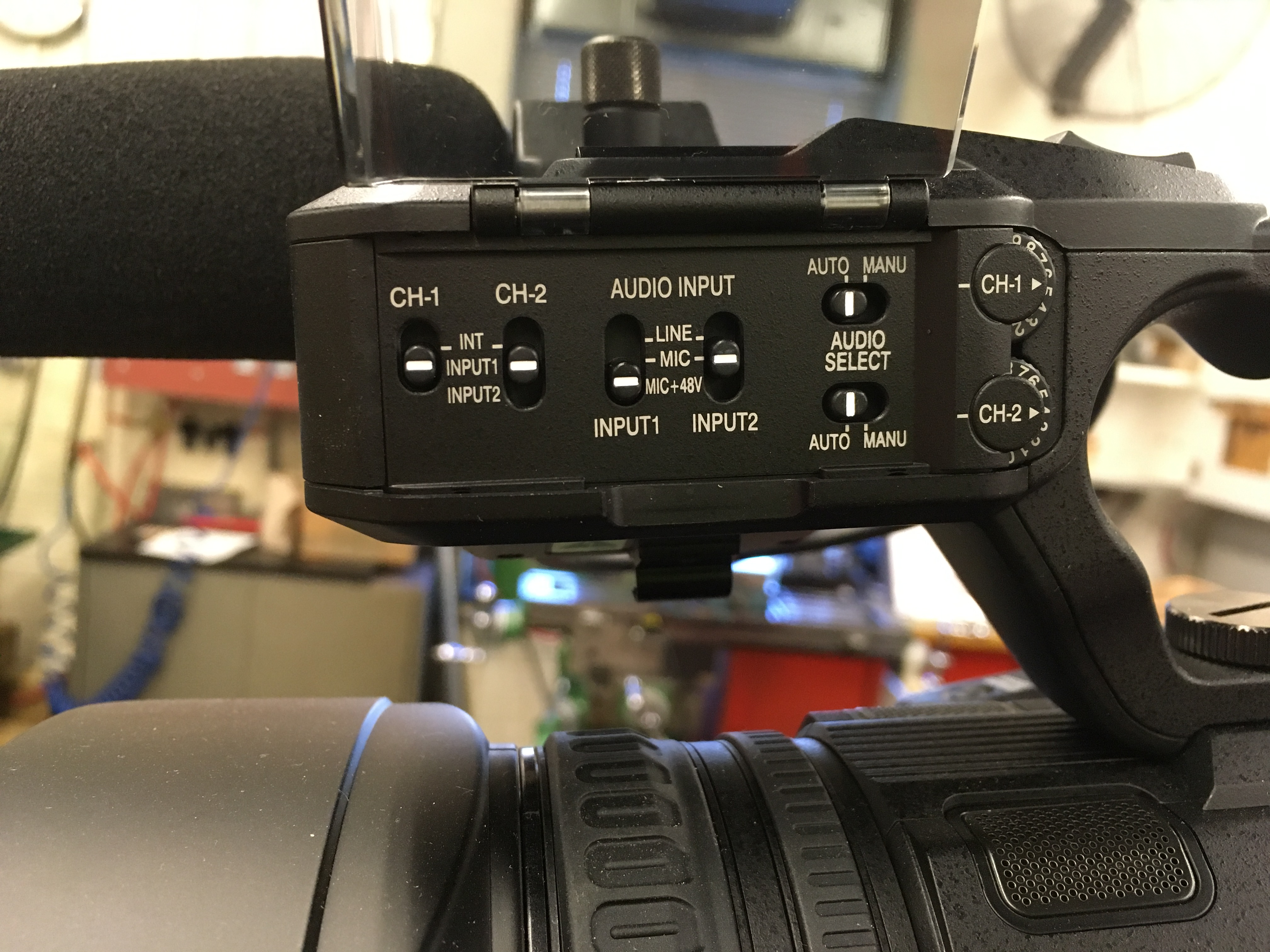 JVC Camera Settings Education Monkey