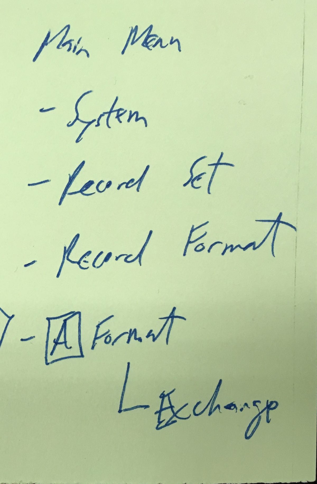 JVC Camera Settings Education Monkey