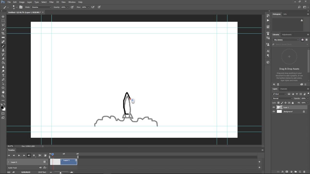 Animation CC Videos Education Monkey