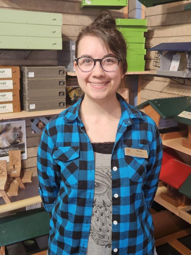 Wild Birds Unlimited Nature Shop