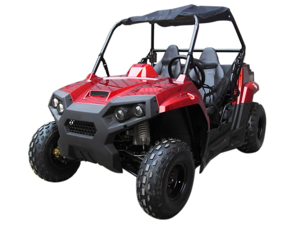 Edmonton UTV's for Sale Odes HiSun Gio