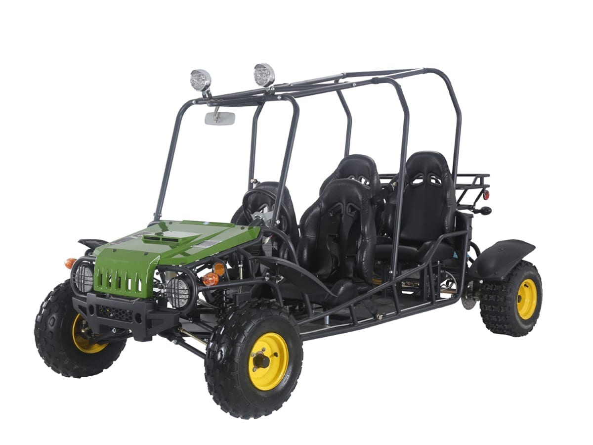 Tao Tao 150cc 4 Seater Dune Buggy Edmonton ATV Pros