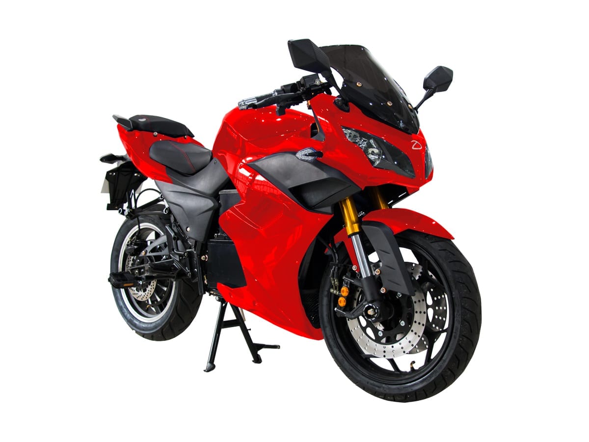 Daymak Em2 72v Electric Scooter Edmonton Scooters