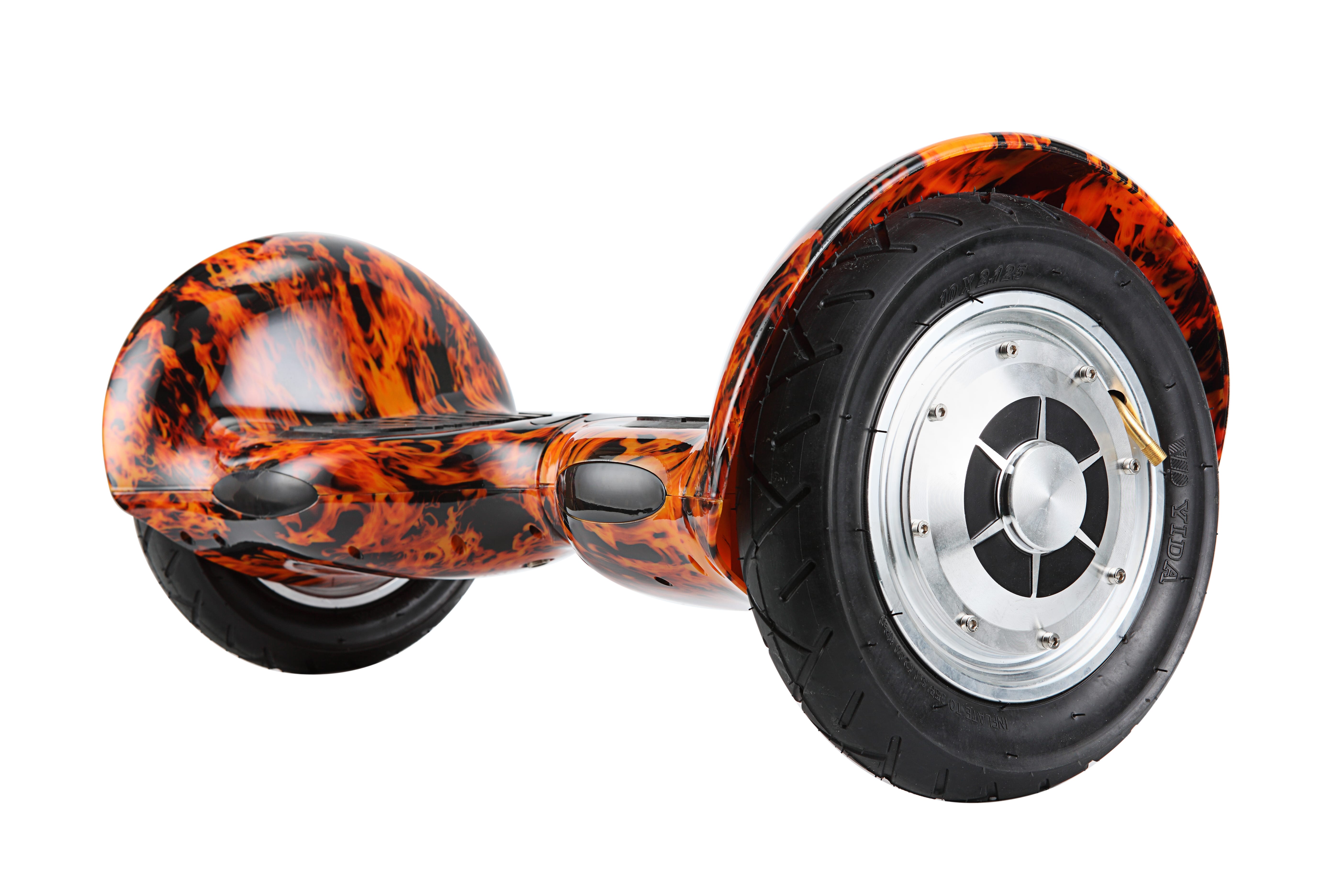 Kobe E4 Hover Board 10" Edmonton ATV Pros
