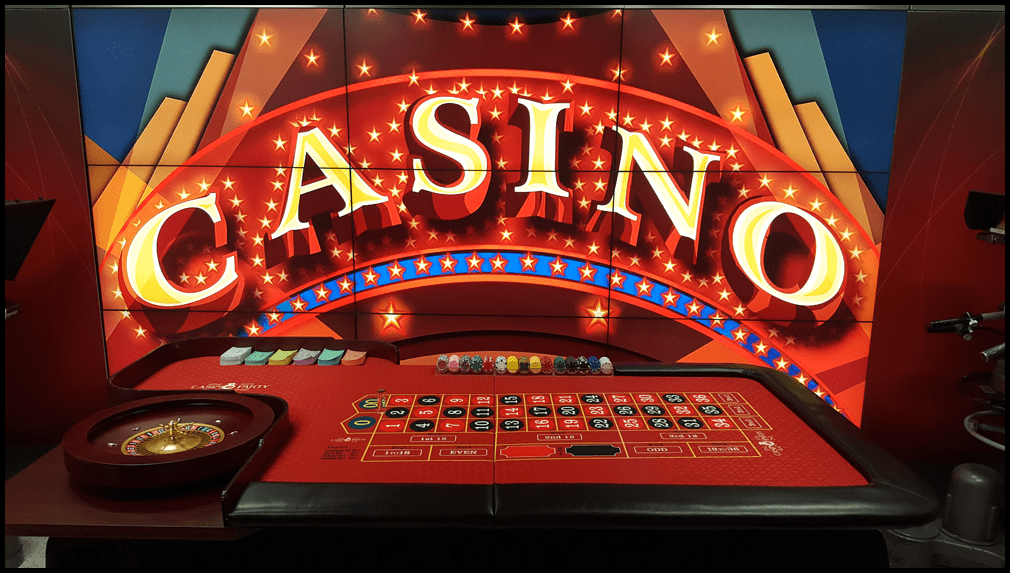 Event Partners Edmonton Casino Party