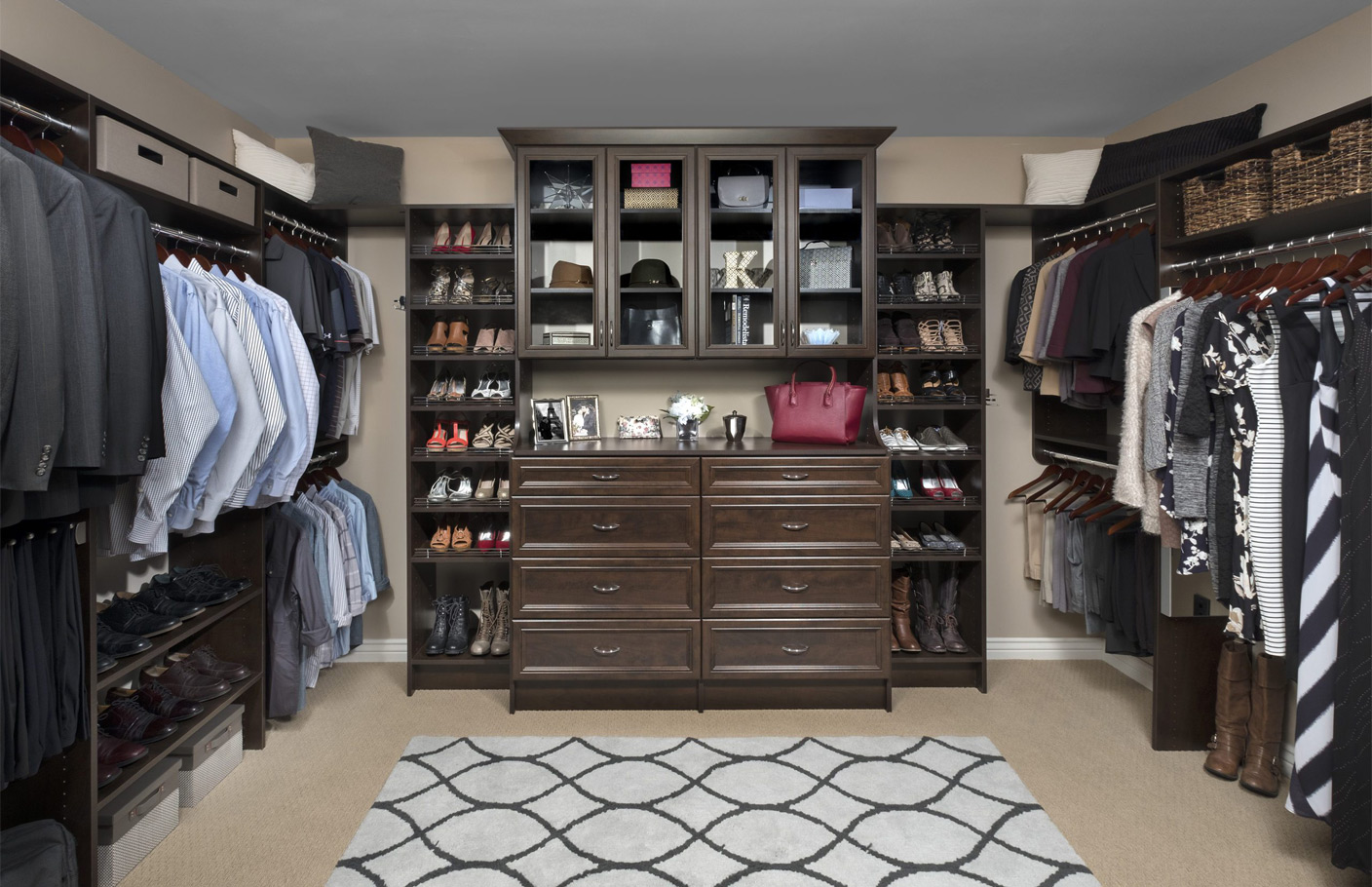 Edmonton Custom Closets