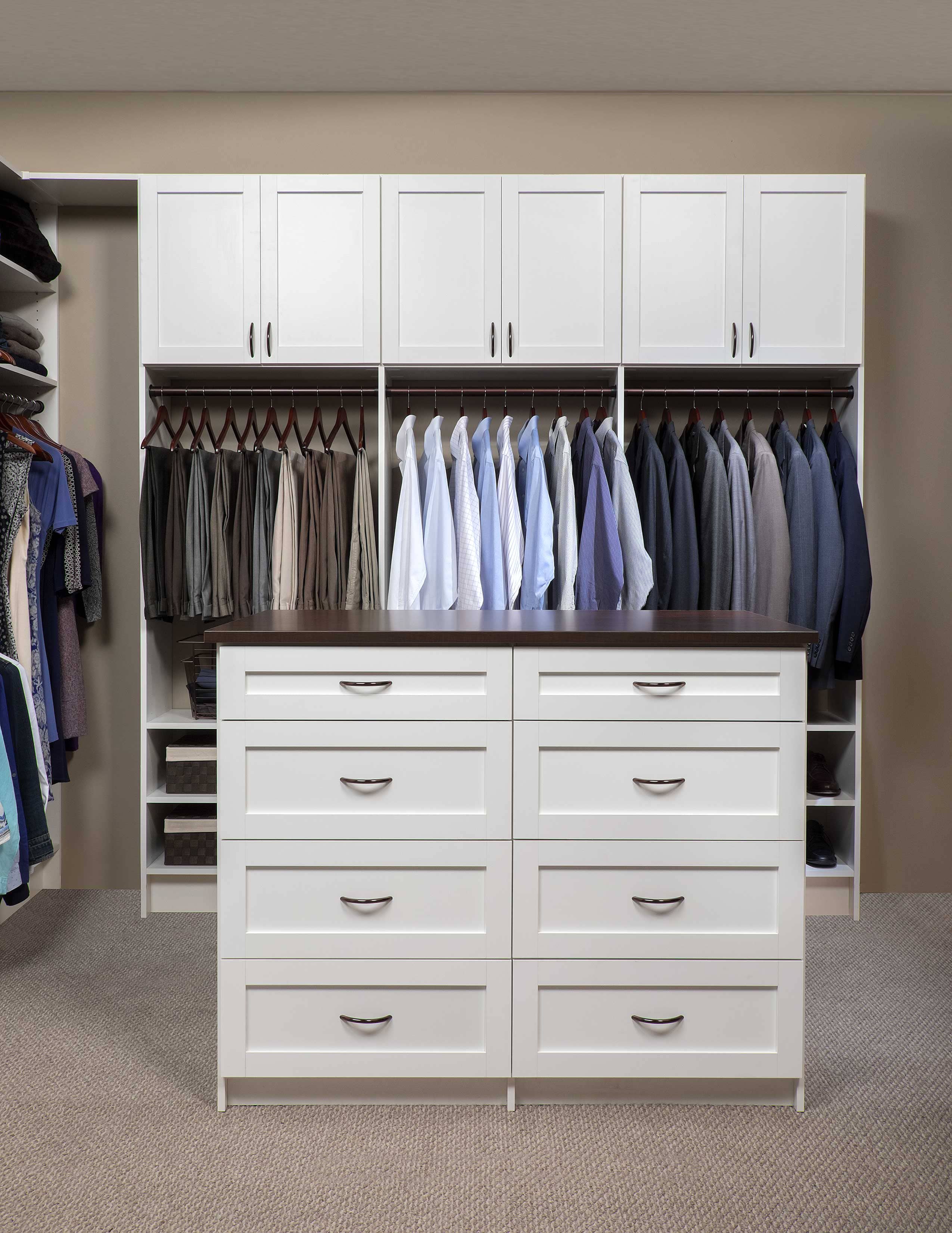 Edmonton Custom Closets