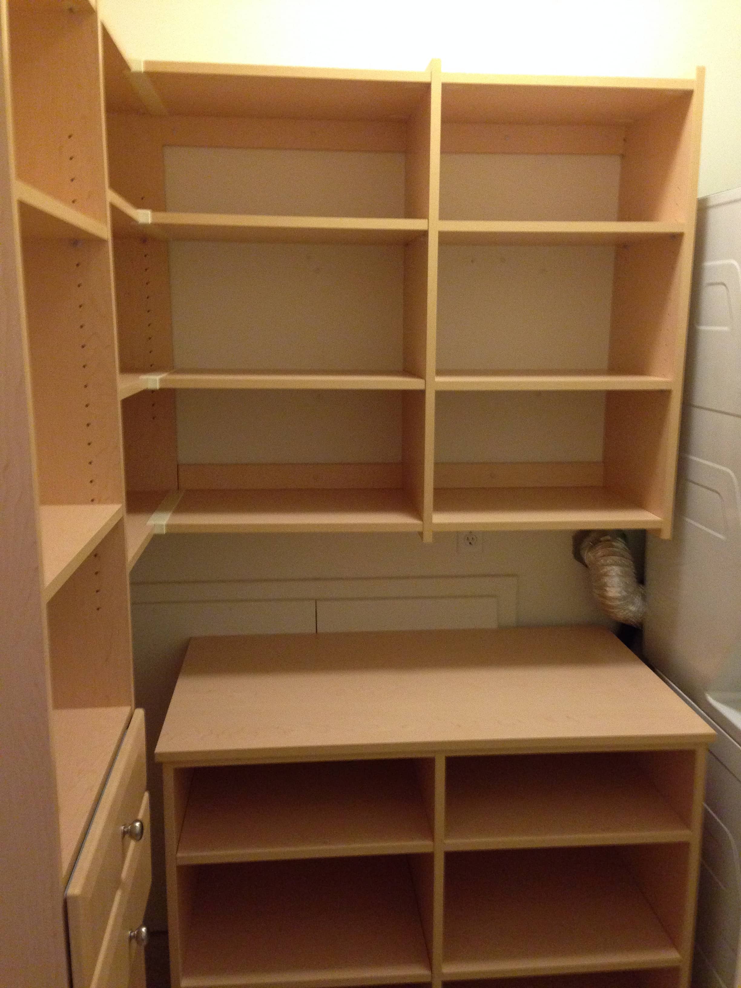 Home Office Solutions Edmonton Custom Closets