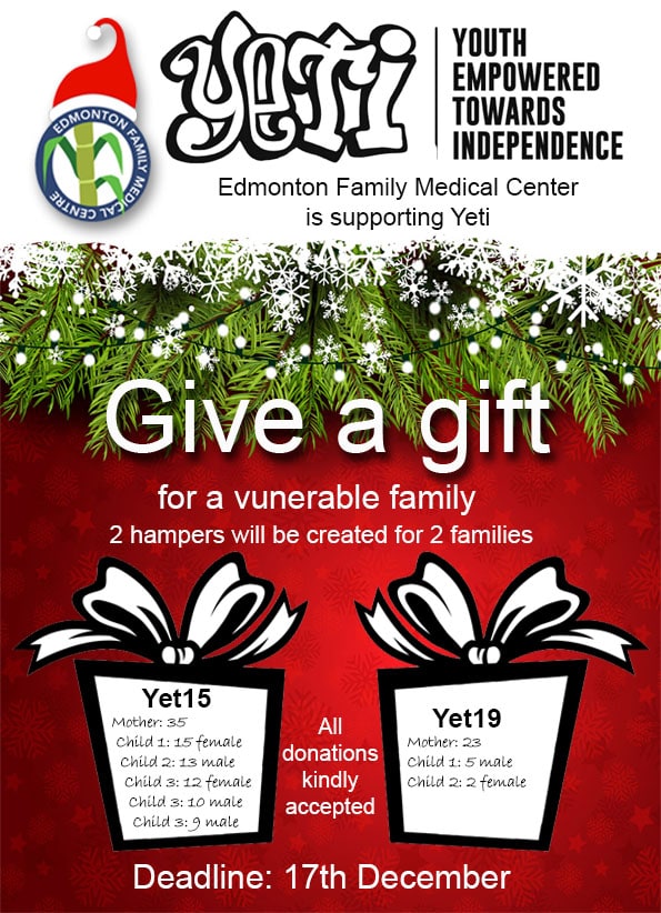 News Edmonton Family Medical Centre