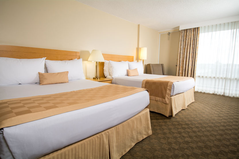 Edmonton Inn & Conference Centre Hotel in Edmonton