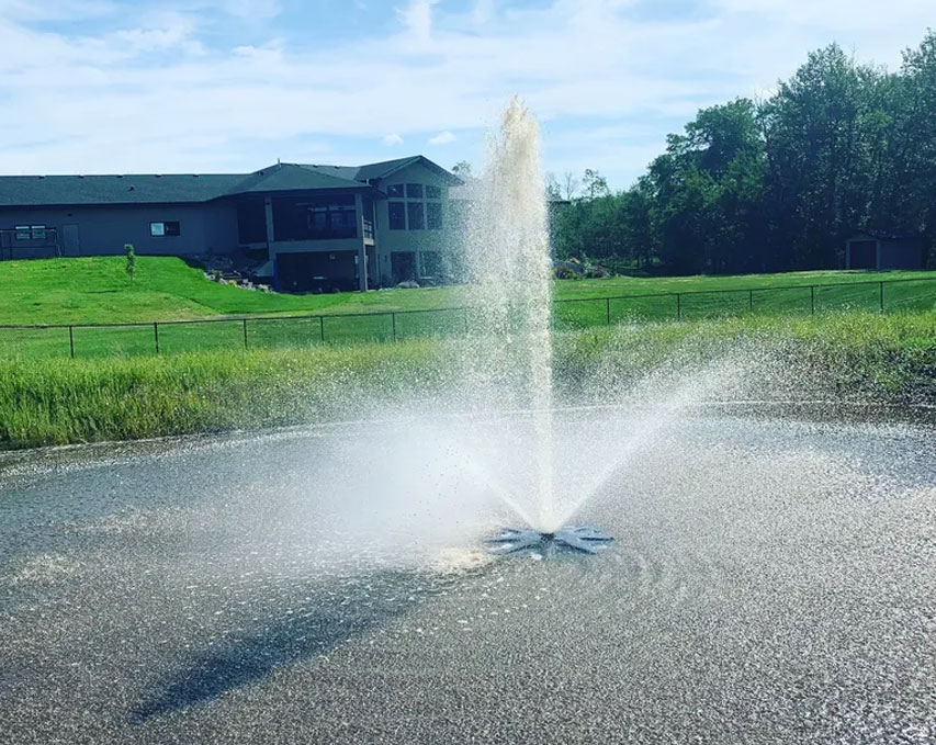 Lawn Sprinkler Services, Canada Edmonton Irrigation