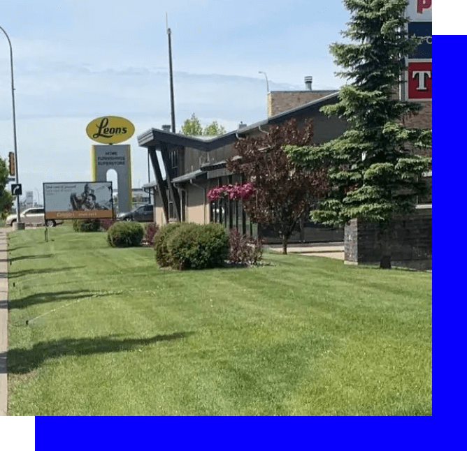 Lawn Sprinkler Services, Canada Edmonton Irrigation