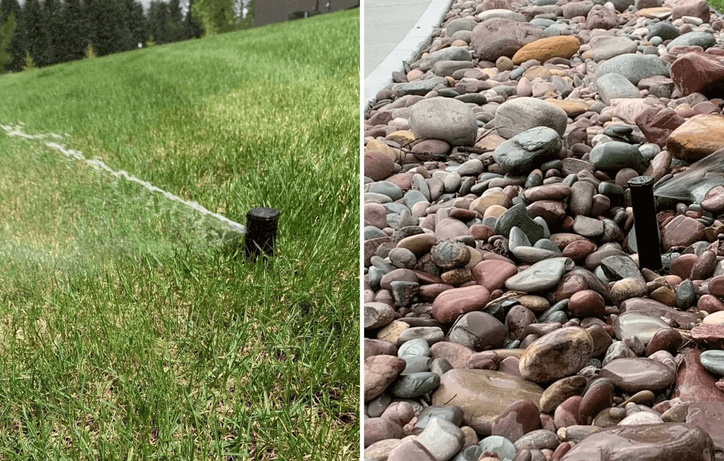 Lawn Sprinkler Services, Canada Edmonton Irrigation