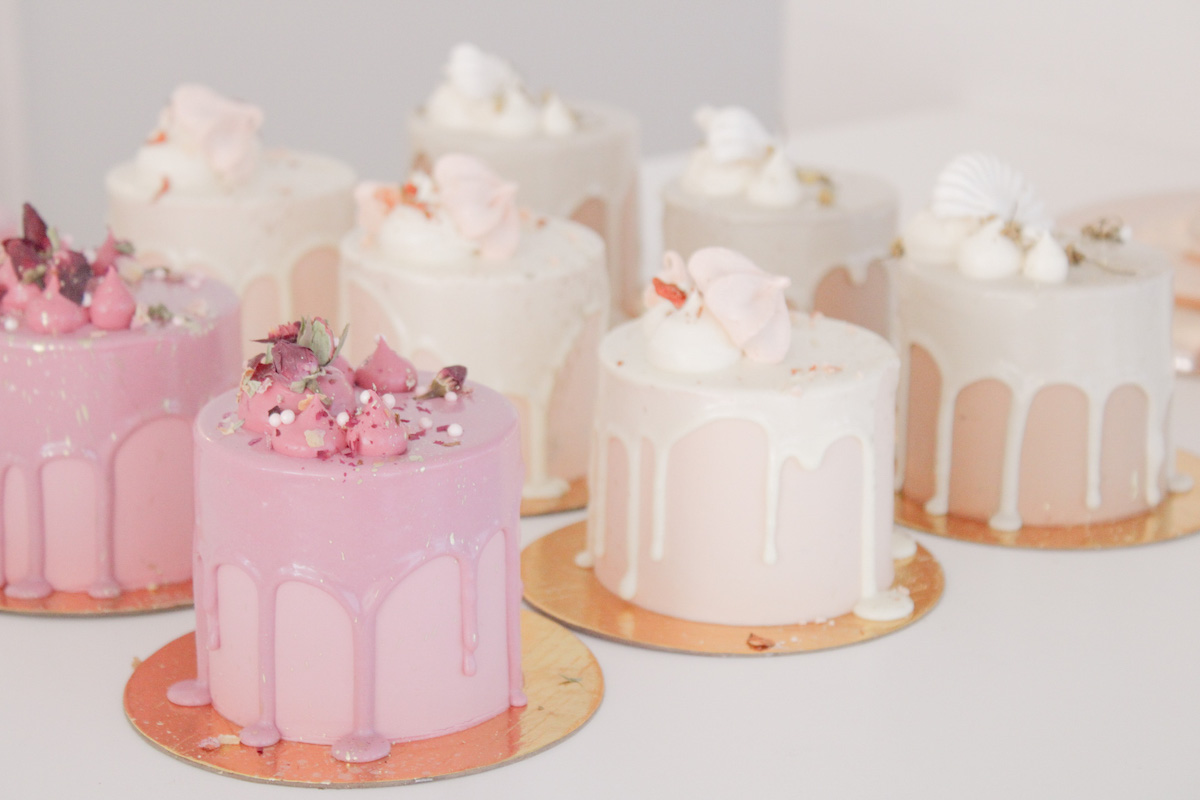 Wild Rose Cakes Edmonton Made