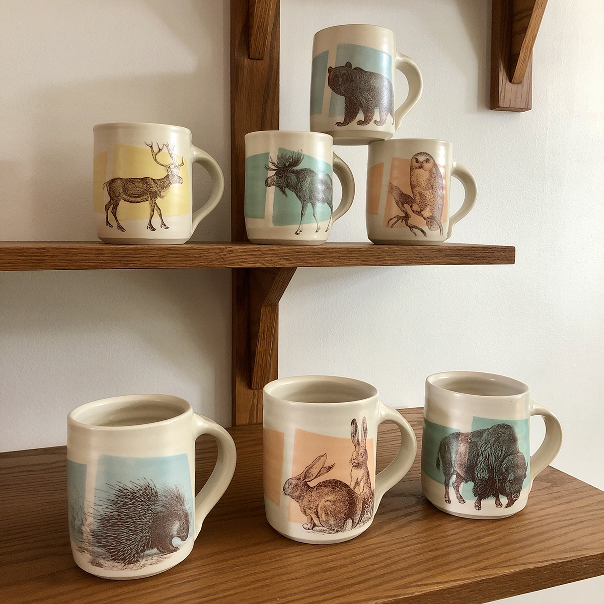 Mod Pots Edmonton Made