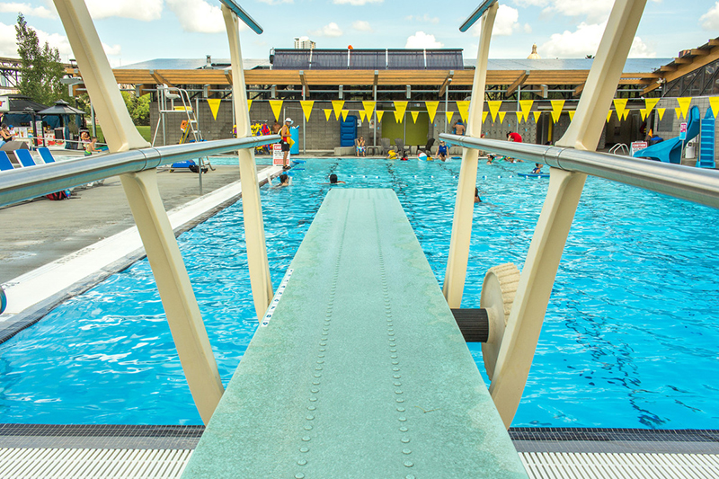 City of Edmonton Pools are FREE for the 2019 Season Locations