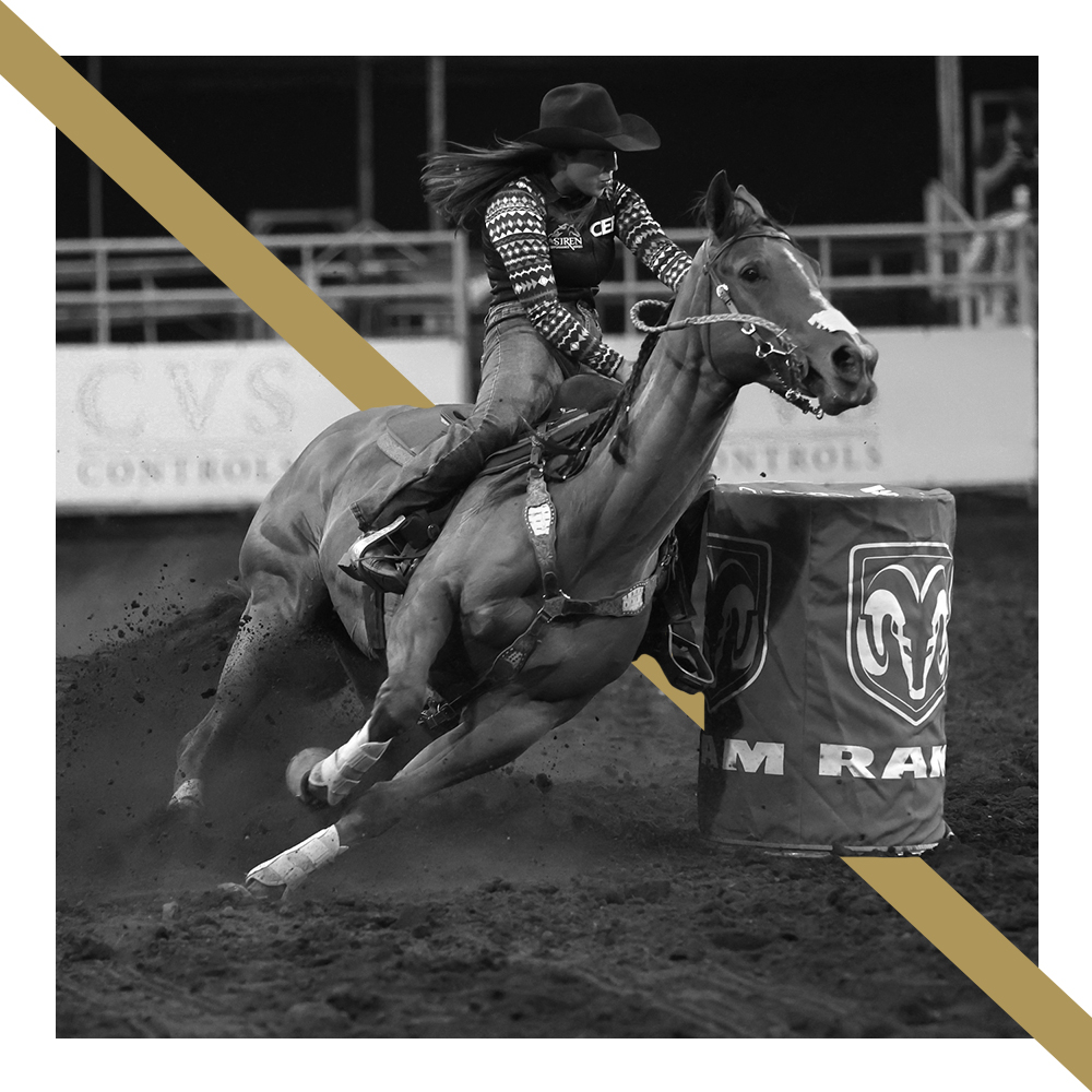 Night 1 September 29 Edmonton Pro Rodeo