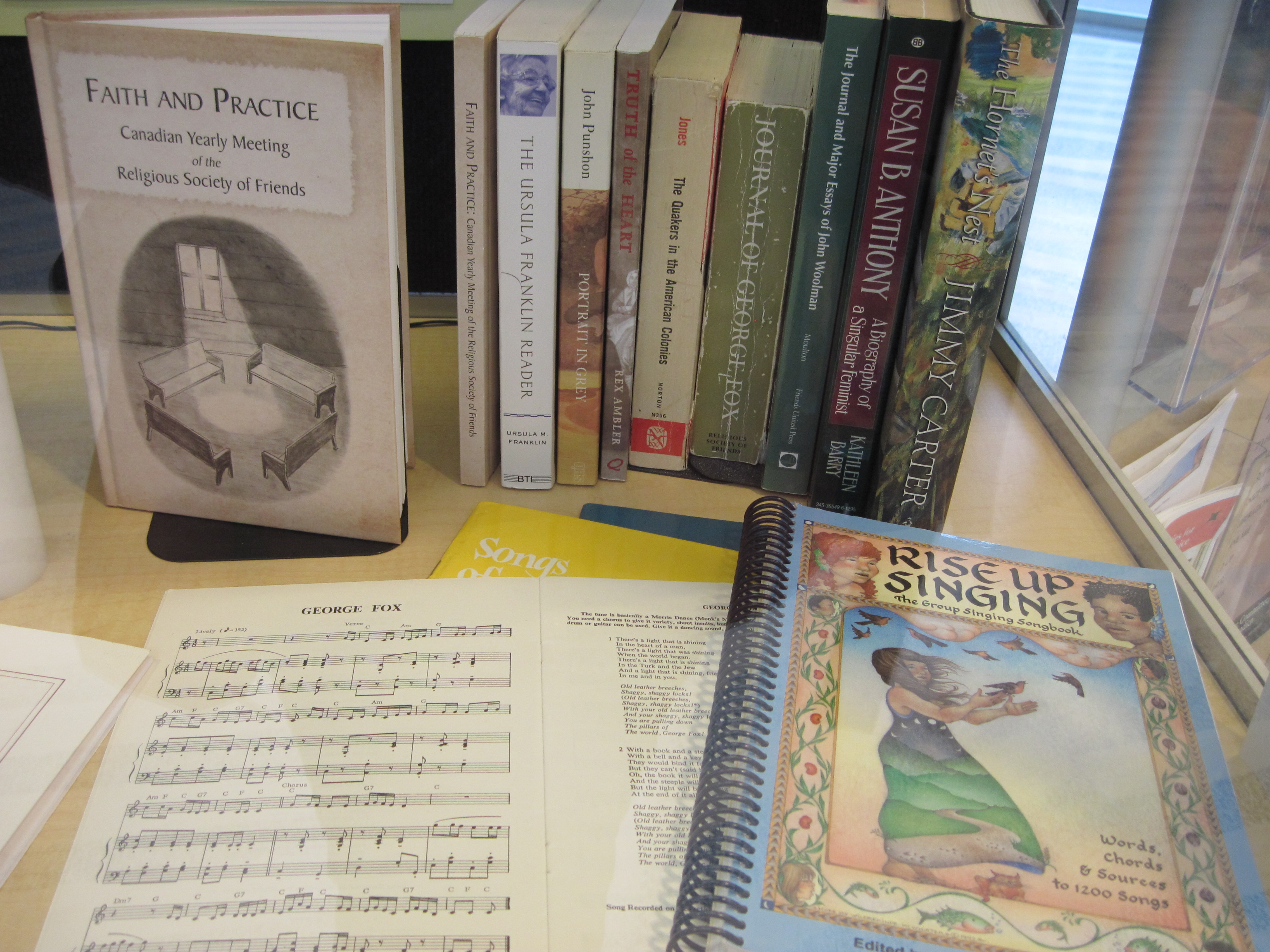 Gallery Edmonton Quakers