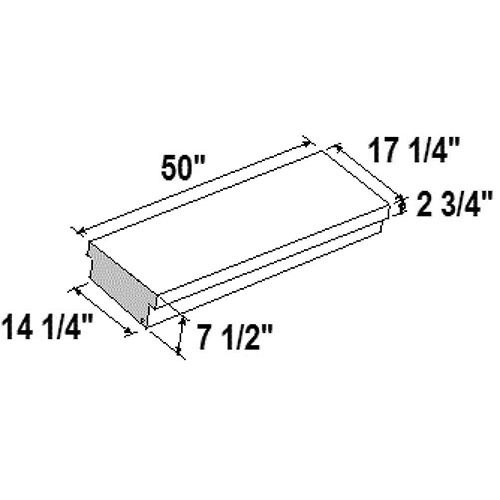 RV Waste Water Tank 20 GAL (FR776400) Edmonton RV Service