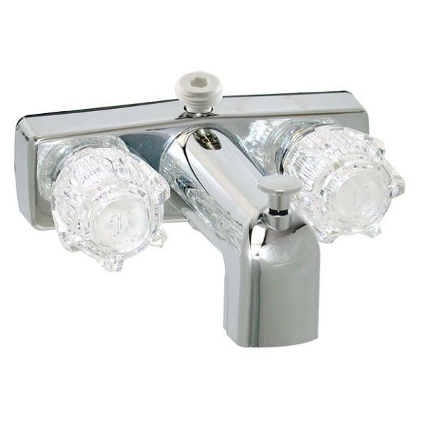 4″ Phoenix Tub/Shower Faucet Chrome (Real Metal) Edmonton RV Service