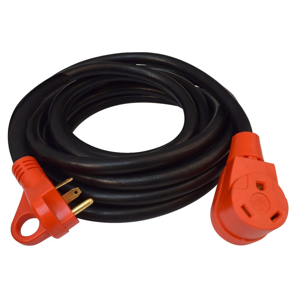 30 Amp Extension Cord 25ft Edmonton RV Service