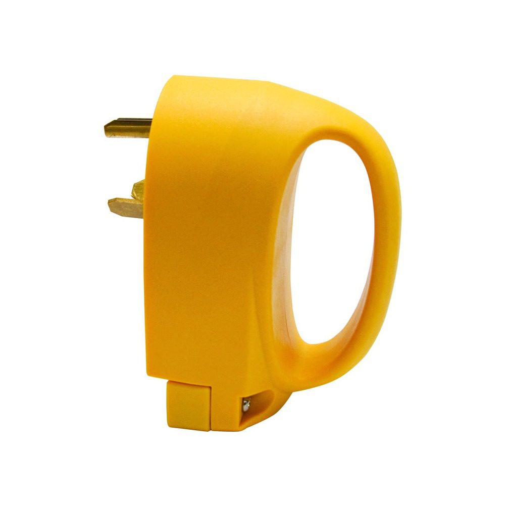 30 Amp Replacement Cord End Male Edmonton RV Service