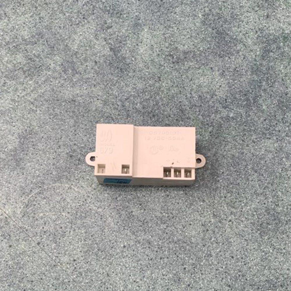 Used Dometic Fridge Reignitor Edmonton RV Service