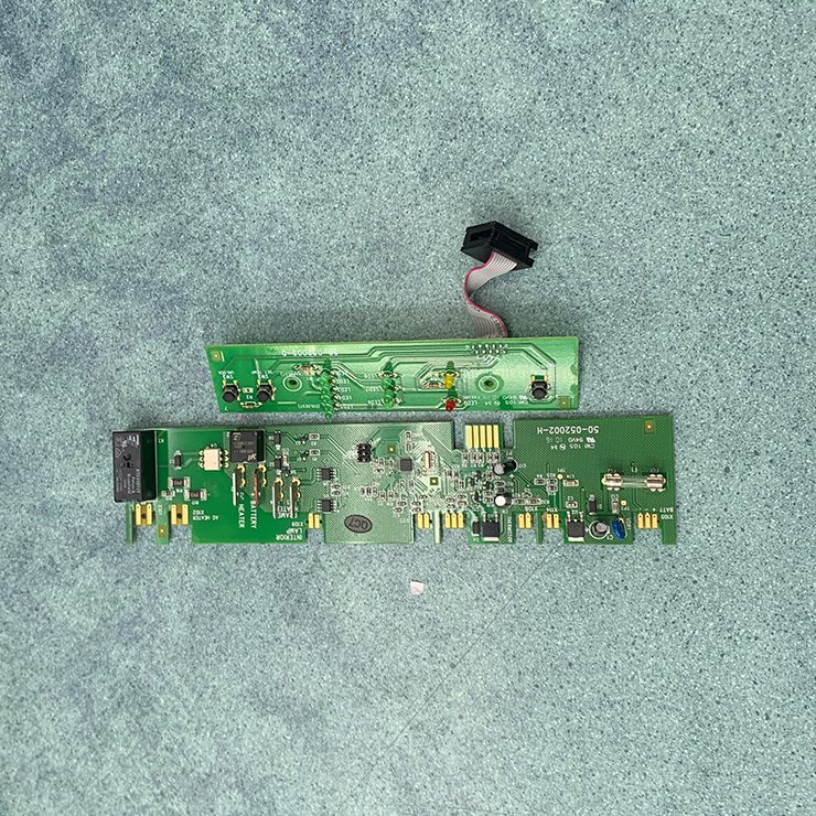 Dometic RM8551/RM8510 Optical Board Used Edmonton RV Service