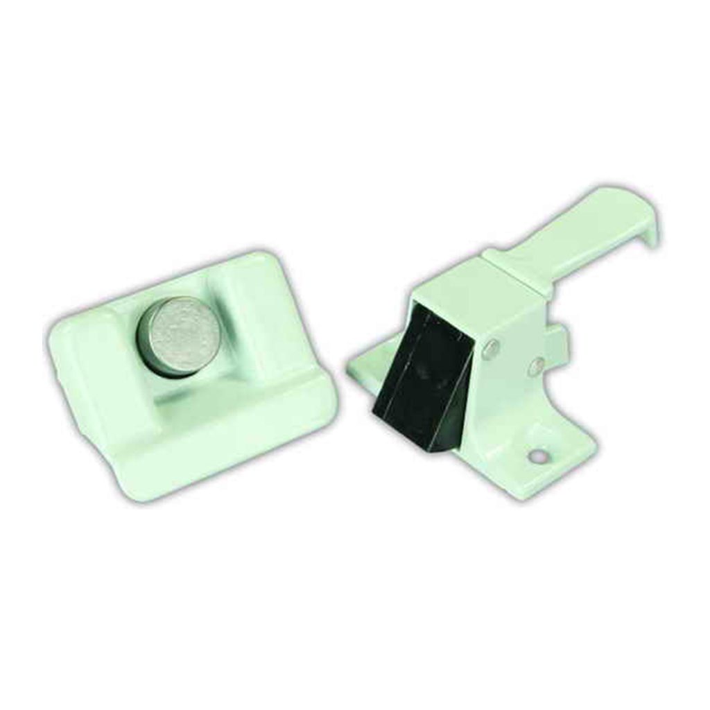 Fleetwood/Coleman Tent Camper Door Latch Edmonton RV Service