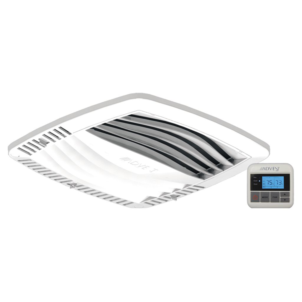 Advent Air Conditioner Ceiling Assembly w/ FlashFreeze - Edmonton RV