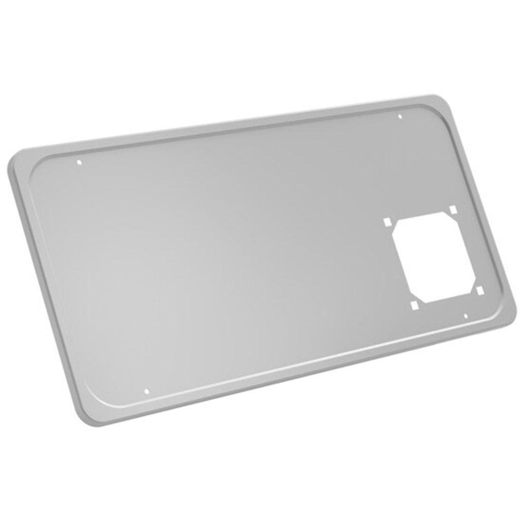 Dometic Mojave Furnace Large Door Kit White Edmonton RV Service