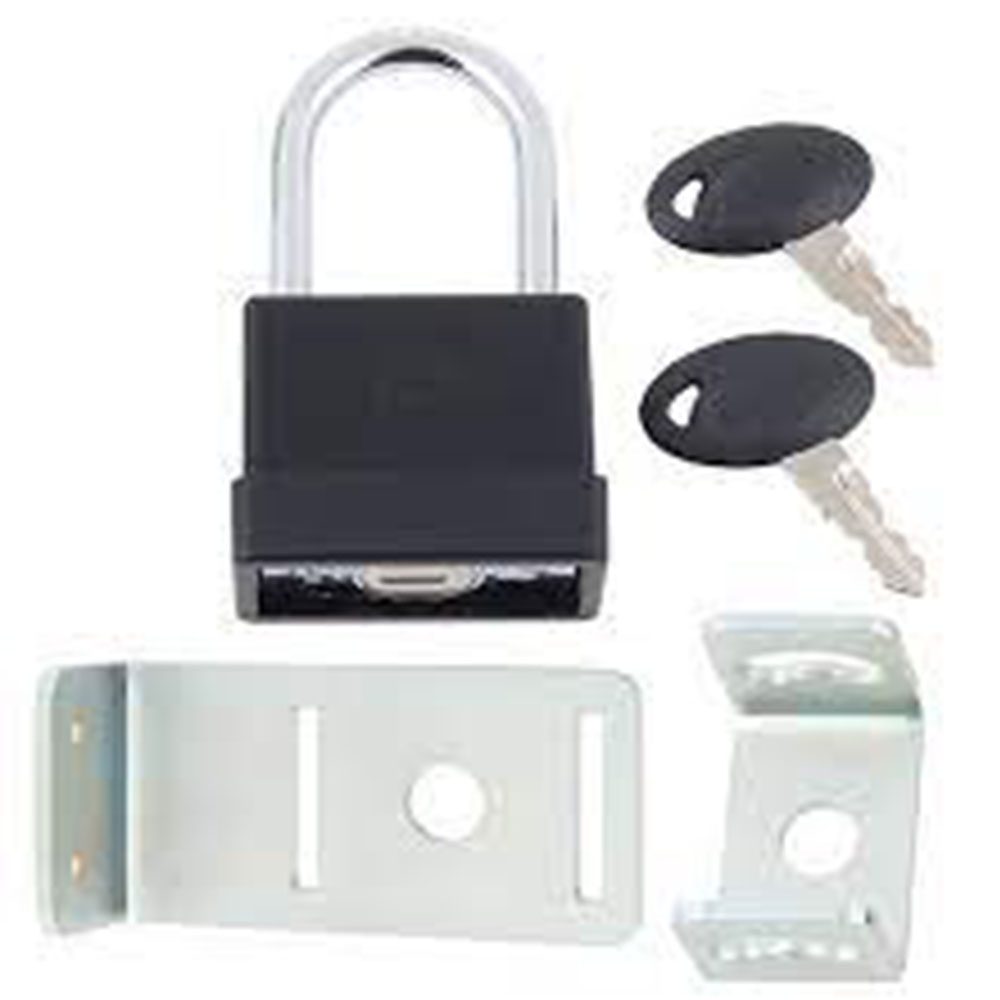 Propane Tank Lock Kit Edmonton RV Service