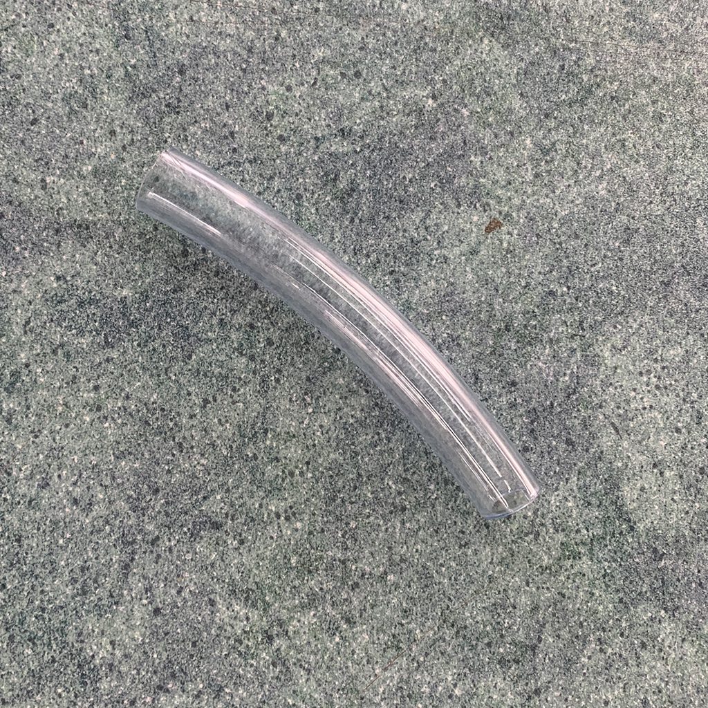 1/2" Clear Water Tubing (PER FT) Edmonton RV Service