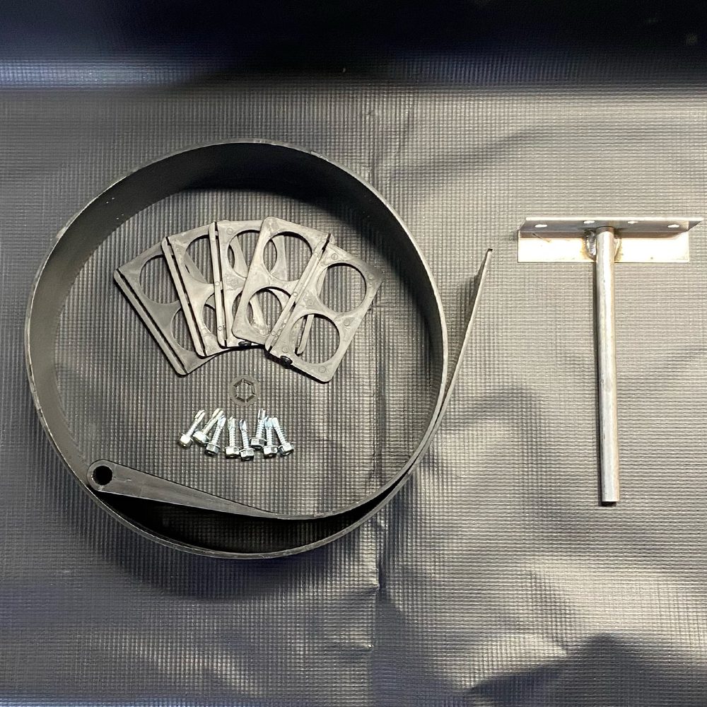 Double Flexguard Kit With Hardware Edmonton RV Service