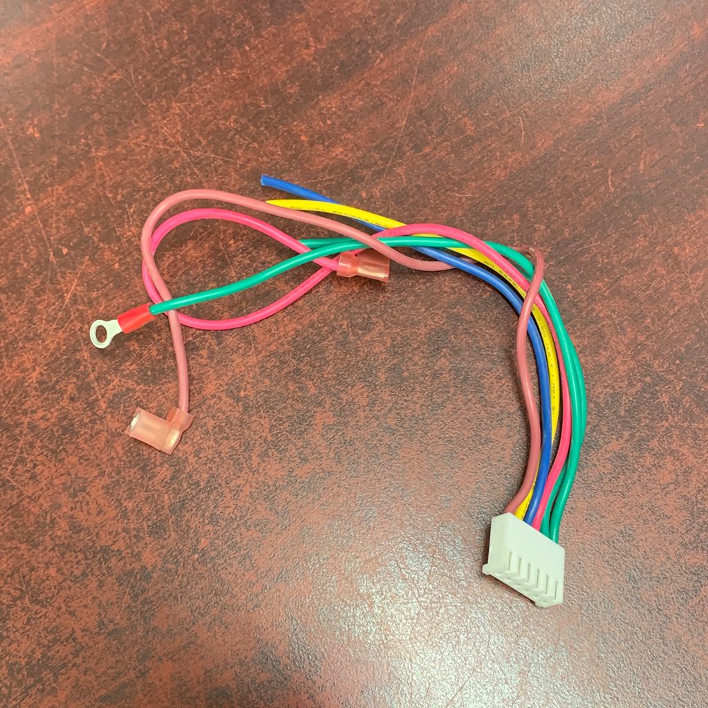 Used Appliance Harness Pin Connection Edmonton RV Service