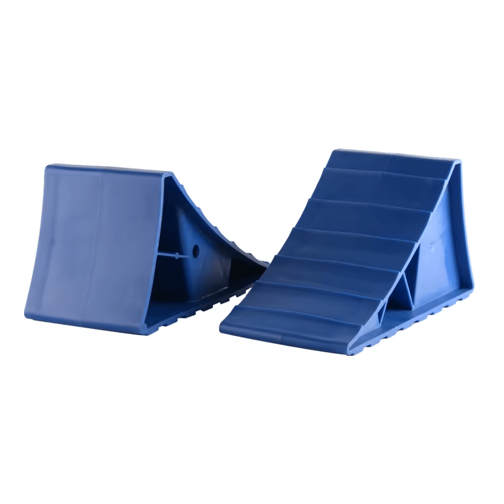 EDMONTON RV Wheel Chock 2PK Edmonton RV Service