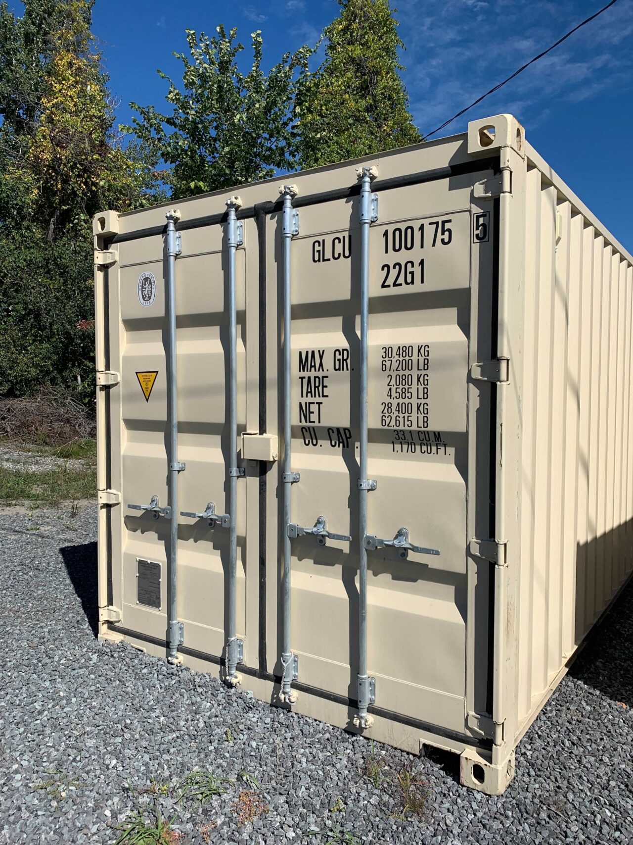 Seacans Sales Edmonton Shipping Containers