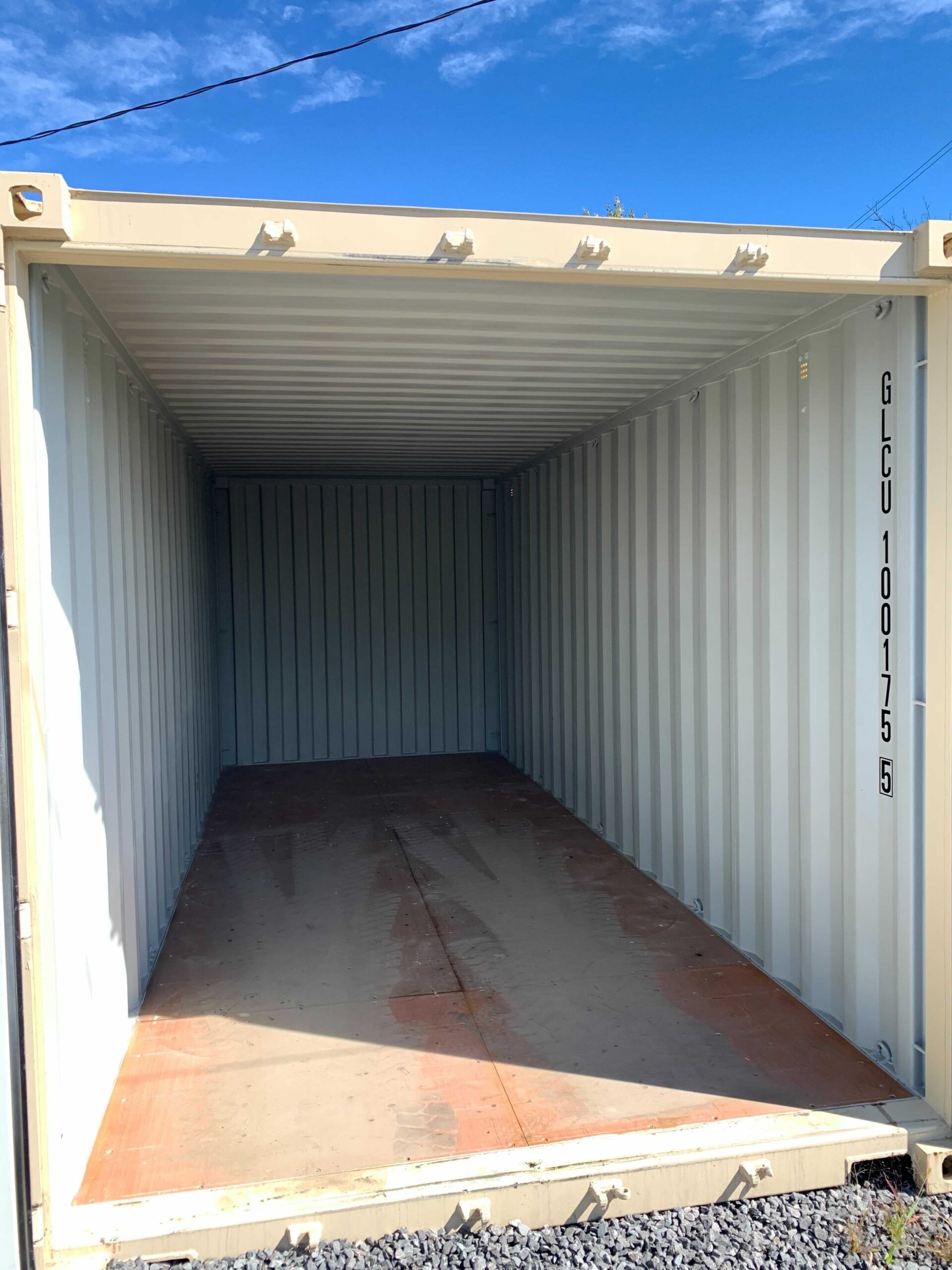 Seacans Sales Edmonton Shipping Containers